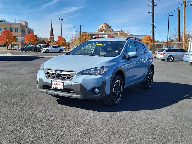 Used 2022 Subaru Crosstrek 2.0i Premium image 7