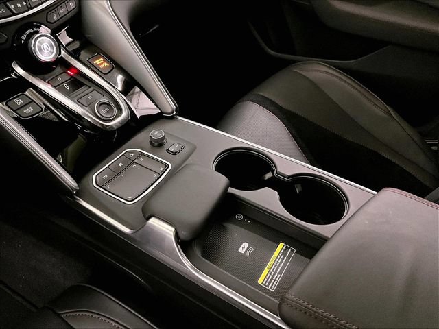 Used 2022 Acura TLX SH-AWD w/ A-SPEC Pkg image 16