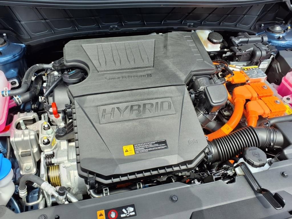 New 2025 Kia Niro EX Touring image 13