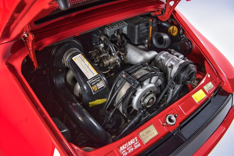 Used 1989 Porsche 911 Carrera RWD image 73