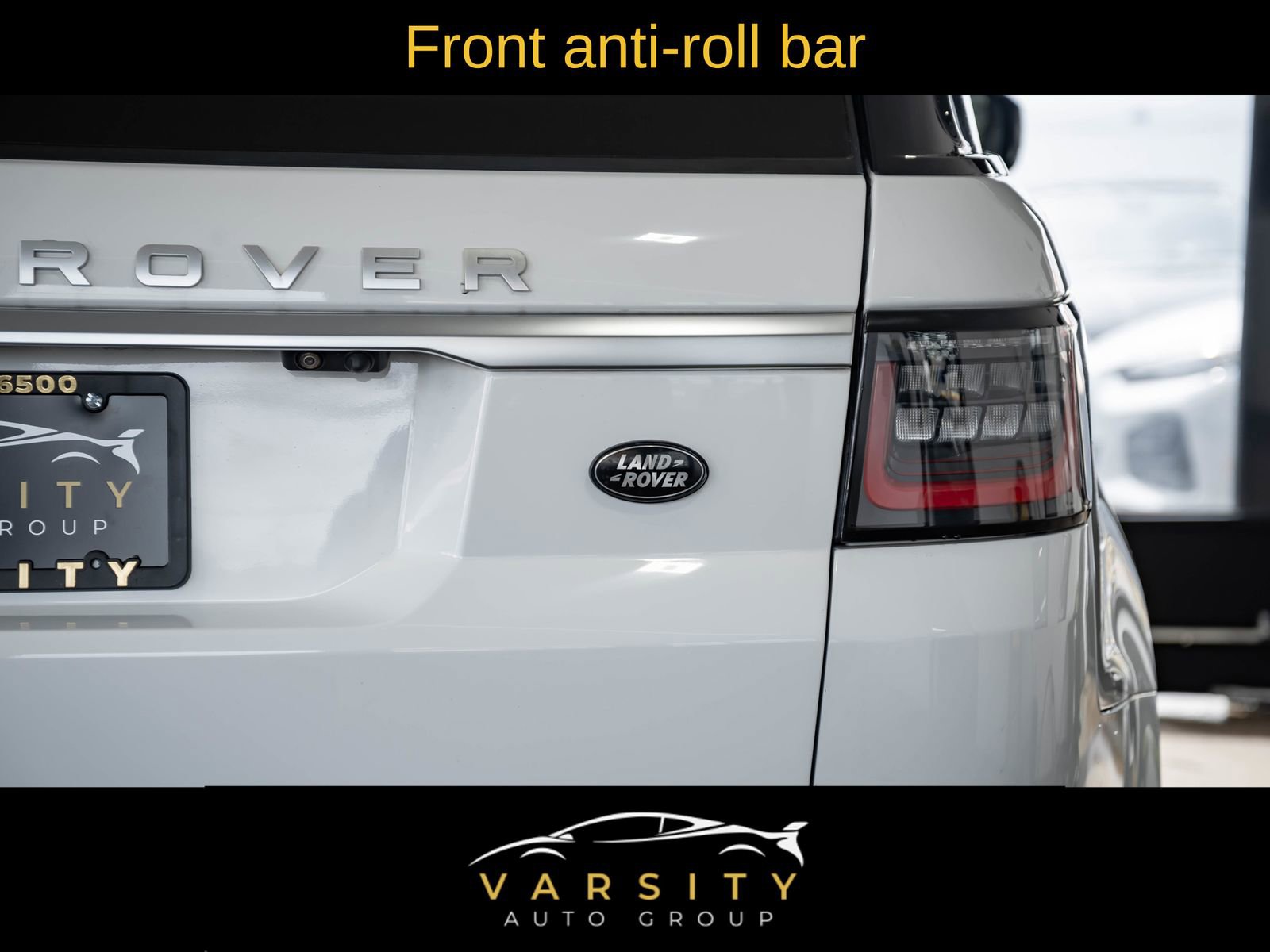 Used 2019 Land Rover Range Rover Sport HSE image 37