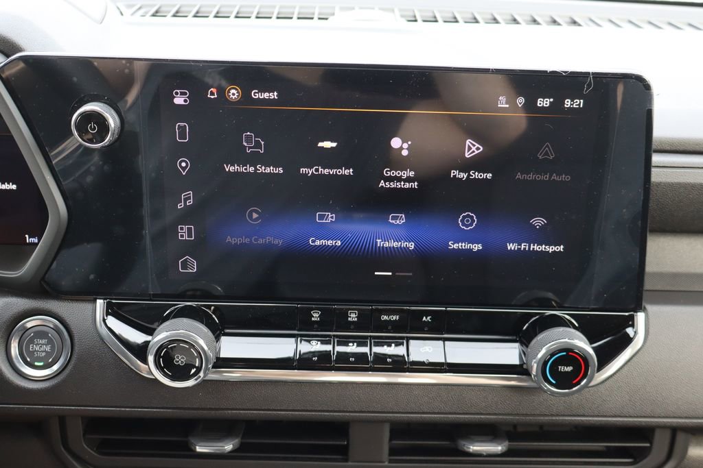 New 2026 Chevrolet Colorado W/T AWD/4WD image 12