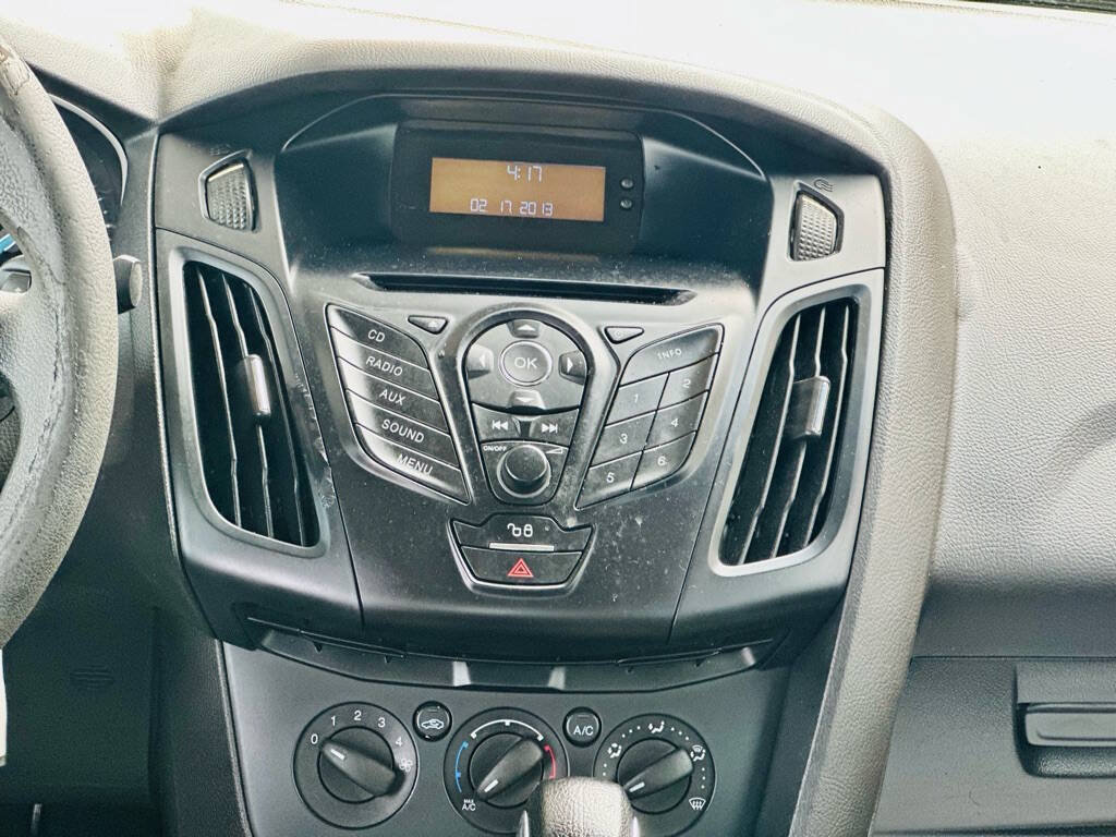 Used 2012 Ford Focus S FWD image 11