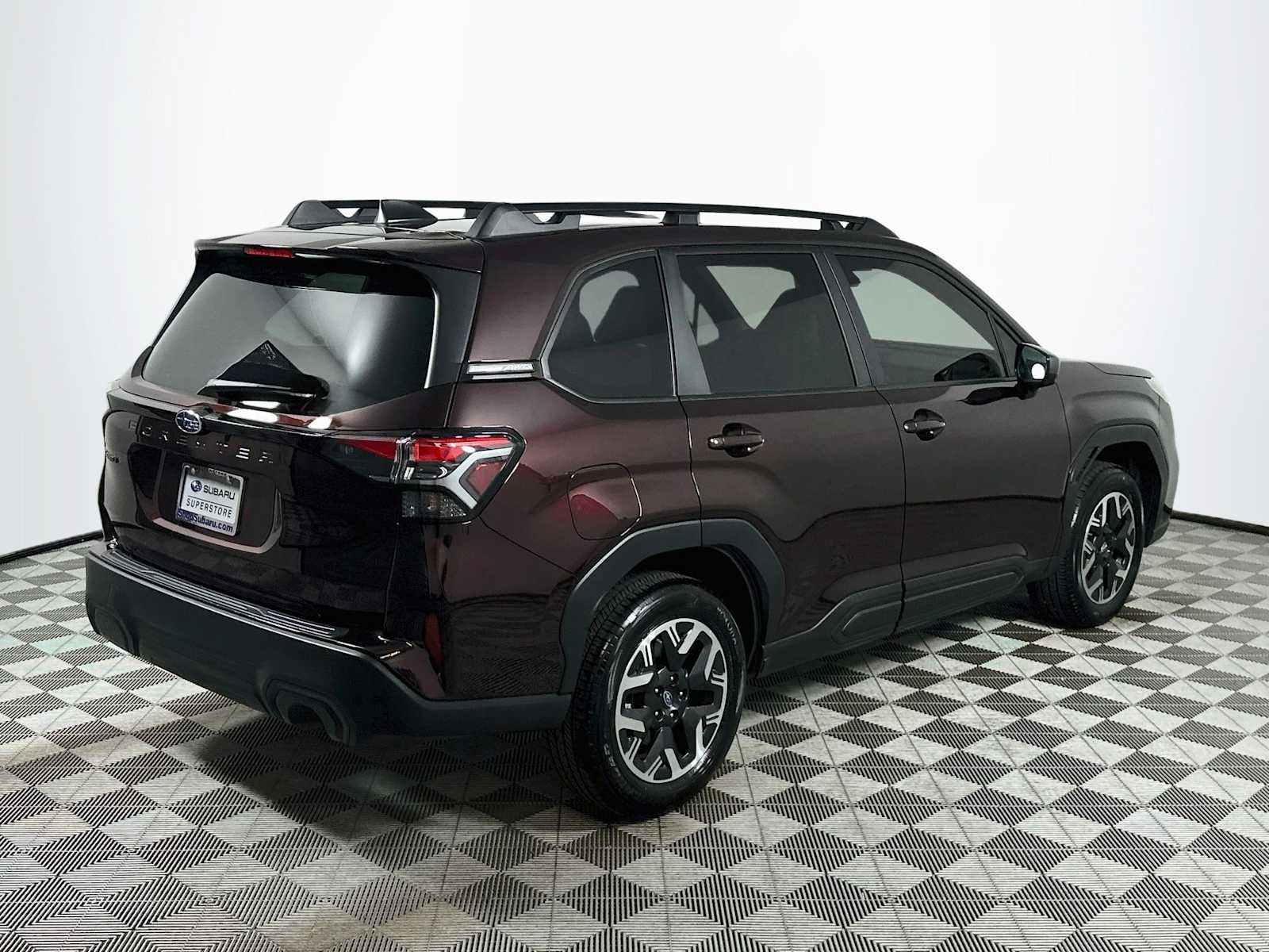 Certified 2026 Subaru Forester Premium w/ Base/Premium Plus Package AWD/4WD image 7