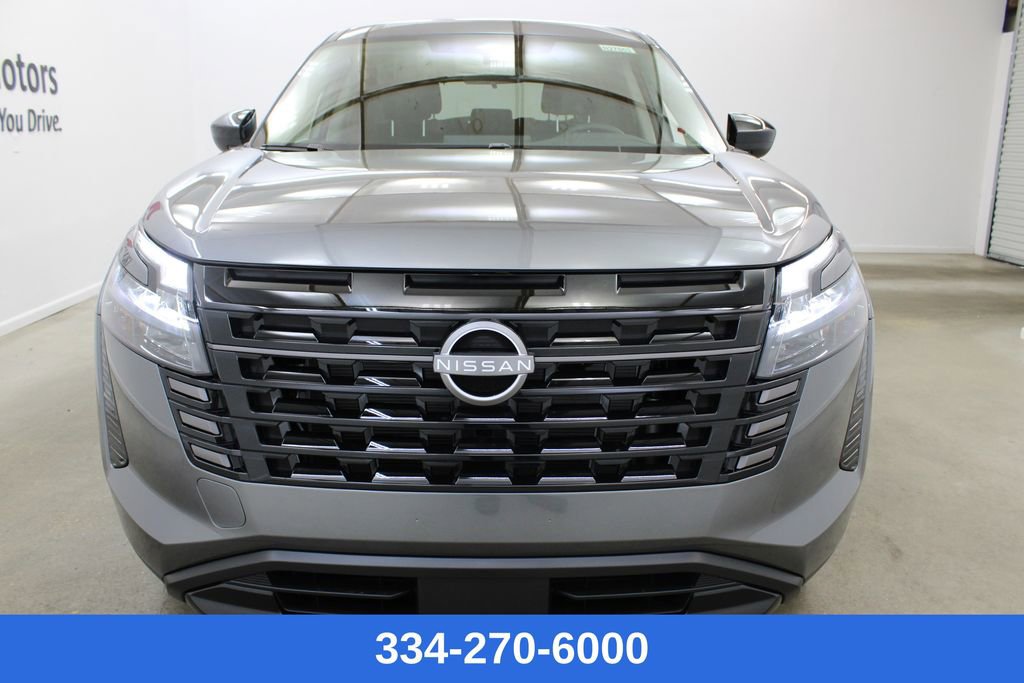 New 2026 Nissan Pathfinder S image 6