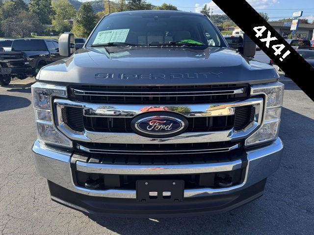 Used 2021 Ford F250 XL w/ STX Appearance Package image 6