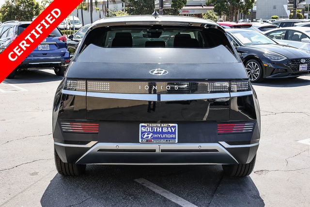 Certified 2024 Hyundai Ioniq 5 SEL RWD image 5