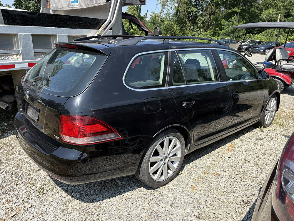 Used 2011 Volkswagen Jetta TDI image 3
