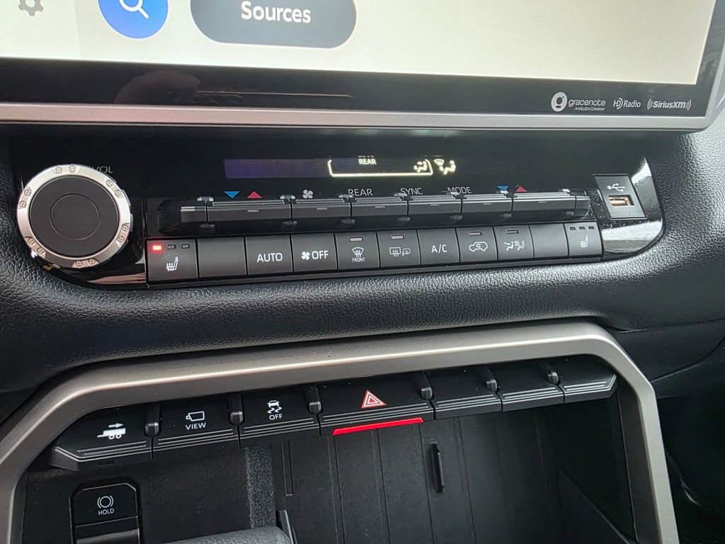 Used 2024 Toyota Sequoia SR5 w/ SR5 Premium Package image 30