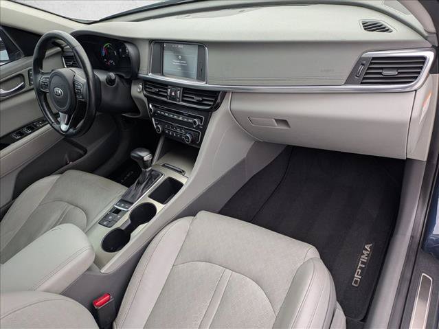 Used 2017 Kia Optima EX FWD image 20