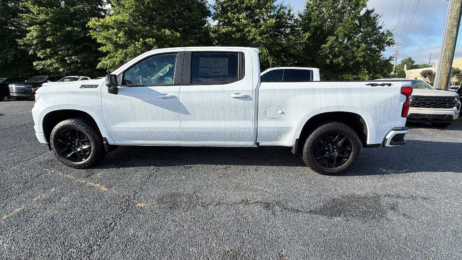 New 2026 Chevrolet Silverado 1500 RST w/ RST All Star Premium Package AWD/4WD image 11