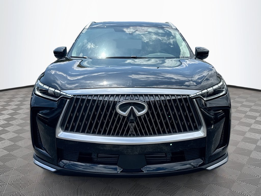 Certified 2026 INFINITI QX60 Luxe w/ Cargo Package FWD image 2