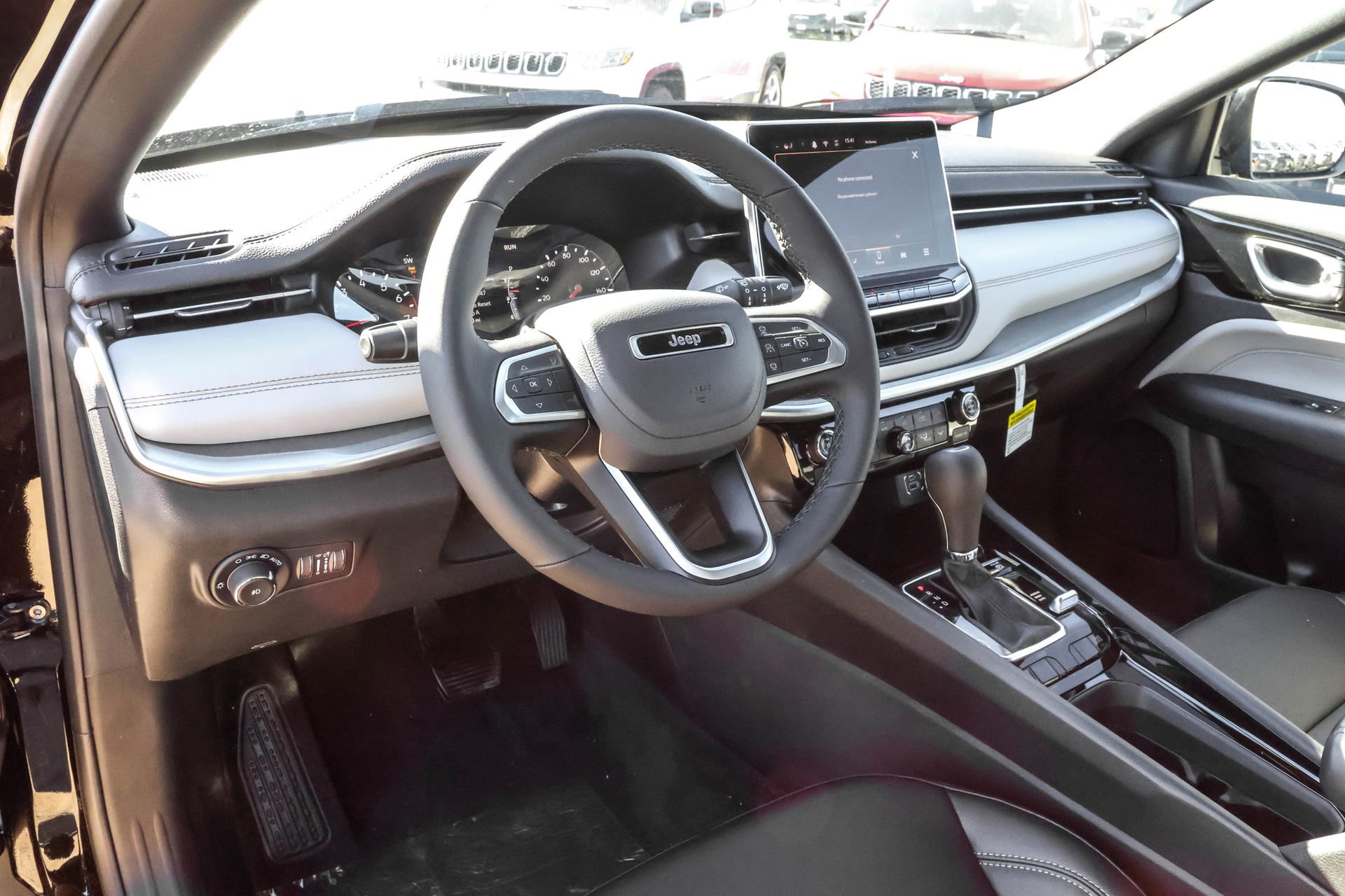 New 2026 Jeep Compass Limited image 3