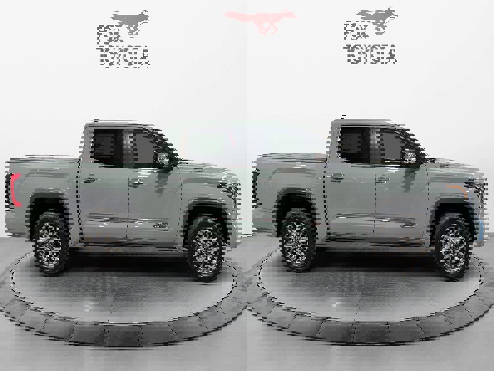 New 2026 Toyota Tundra 1794 Edition image 6
