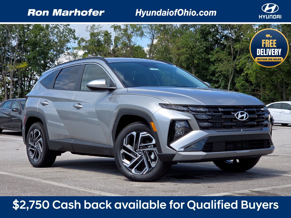 New 2026 Hyundai Tucson SEL Plus w/ Tow & Go Package AWD/4WD 360° Tour