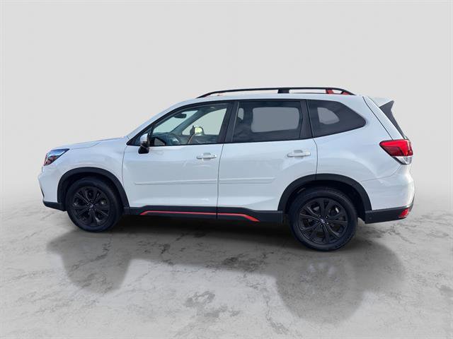 Used 2021 Subaru Forester Sport image 2