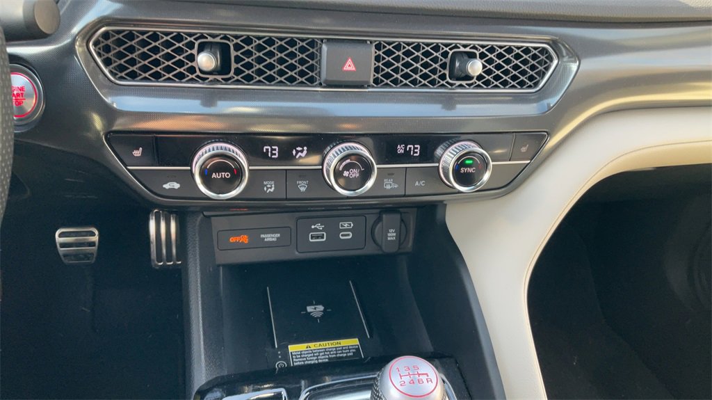 Used 2025 Acura Integra Type S image 21