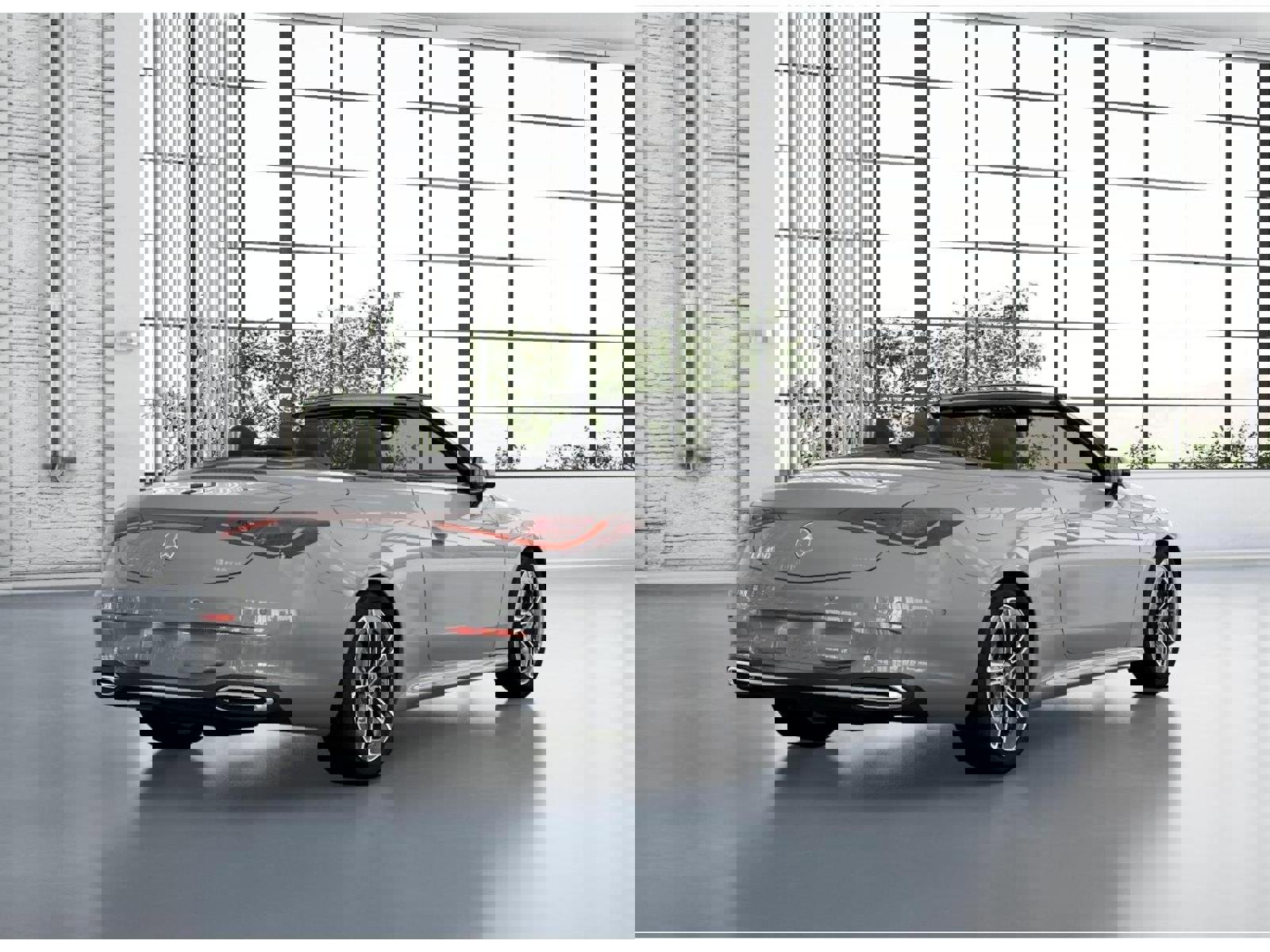 New 2026 Mercedes-Benz CLE 300 4MATIC Cabriolet image 21