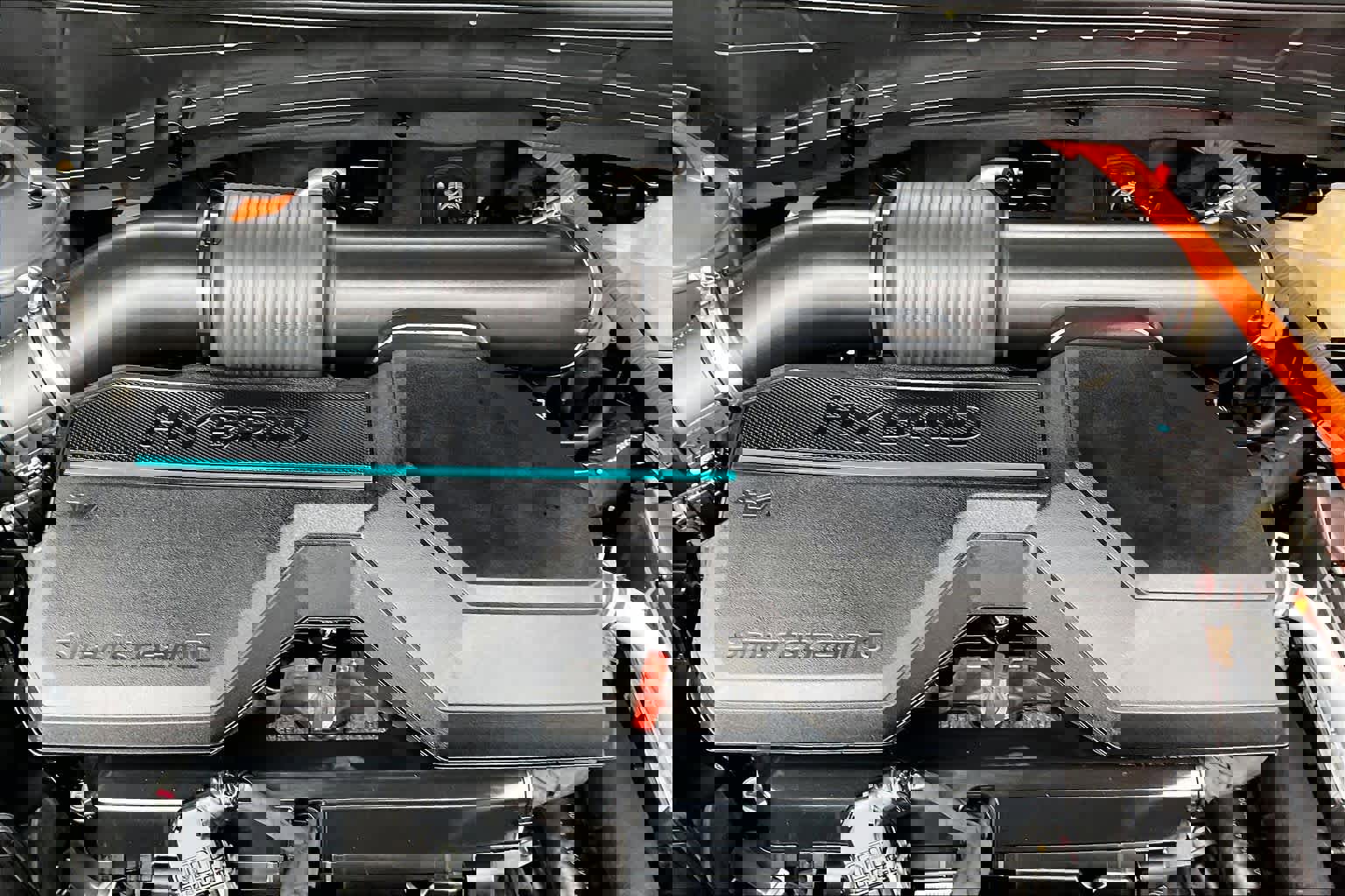 Certified 2025 Hyundai Tucson Blue image 27