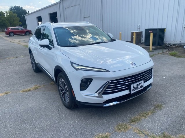 New 2025 Buick Envision Preferred image 8