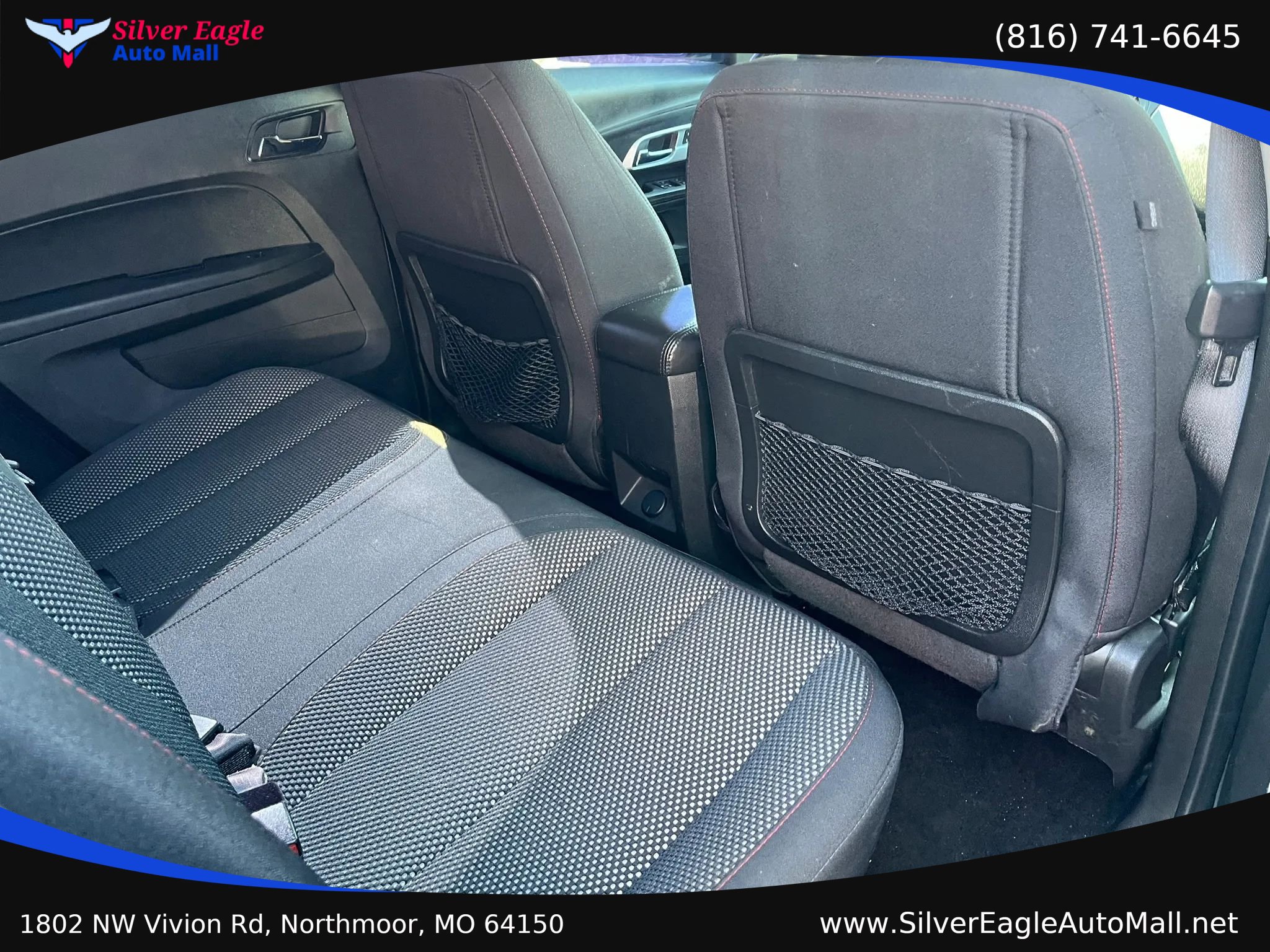 Used 2017 Chevrolet Equinox LT w/ Convenience Package FWD image 9