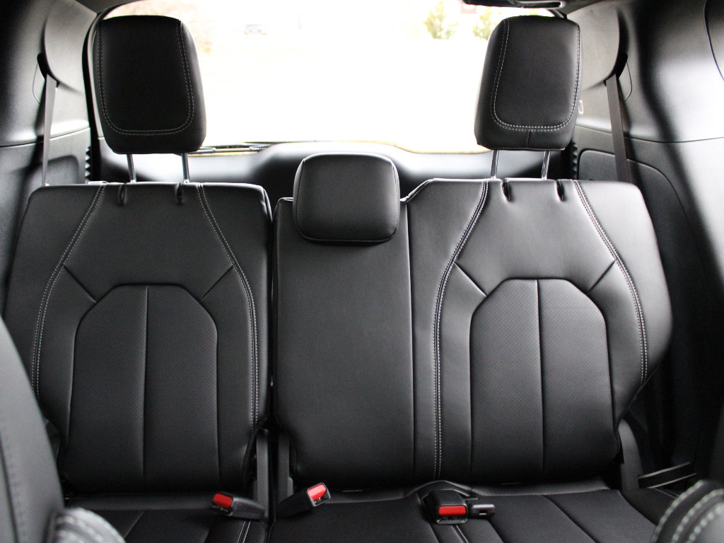 New 2026 Chrysler Pacifica Select image 35