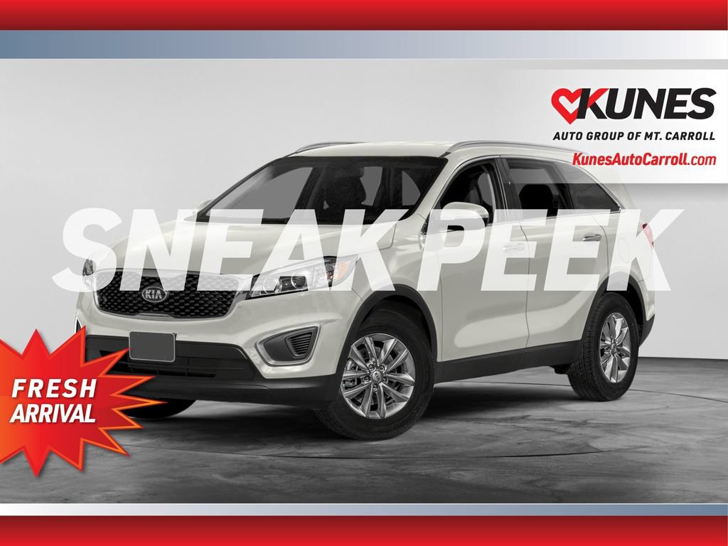 Used 2018 Kia Sorento AWD