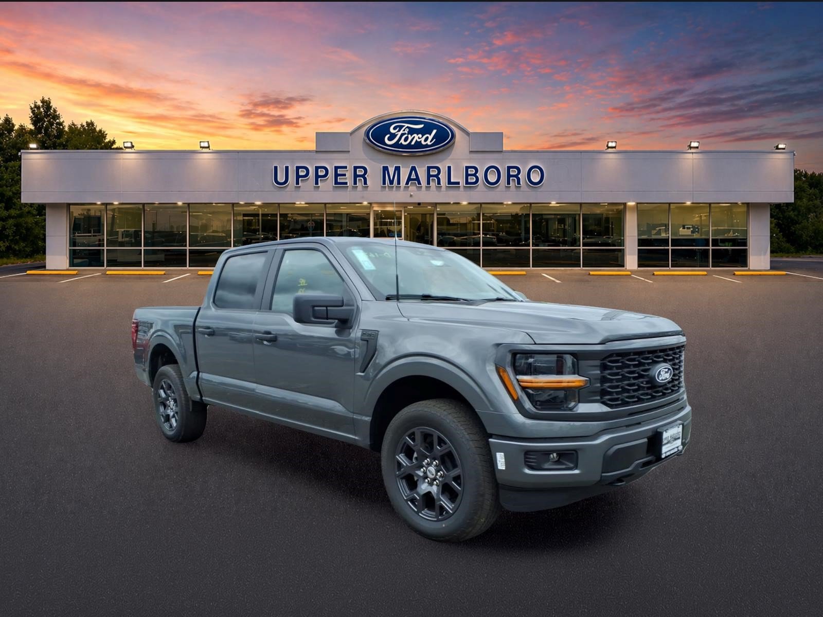 New 2026 Ford F150 STX w/ Equipment Group 200A