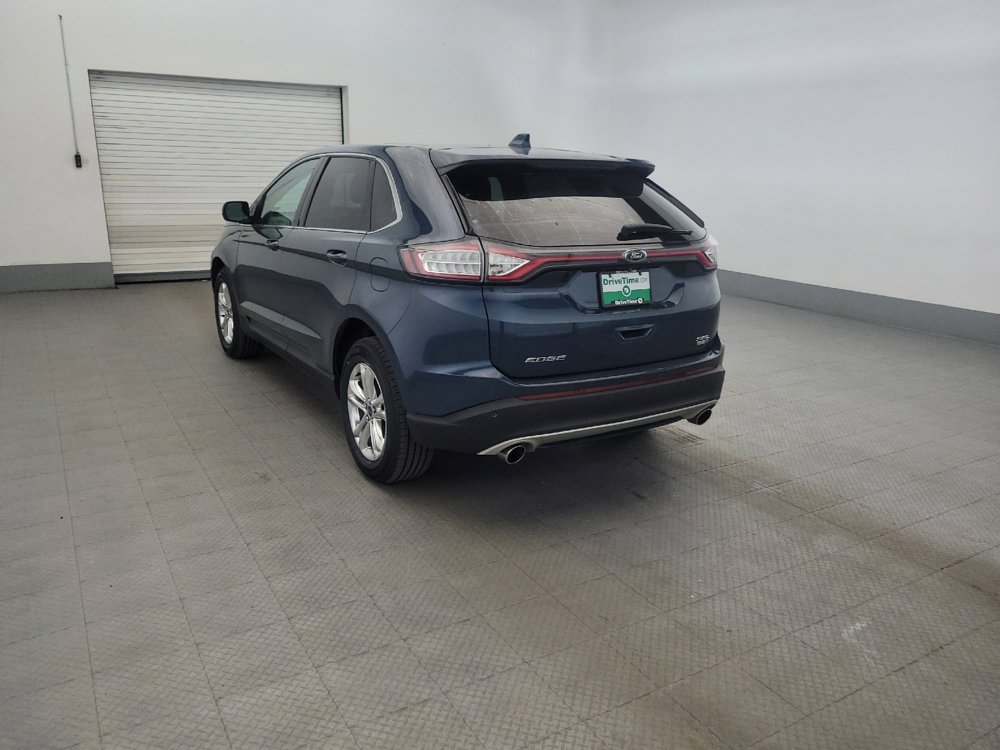 Used 2016 Ford Edge SEL w/ Equipment Group 201A AWD/4WD image 5