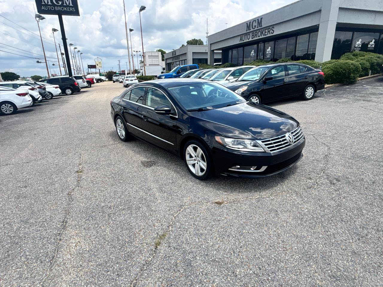 Used 2015 Volkswagen CC Sport FWD image 37