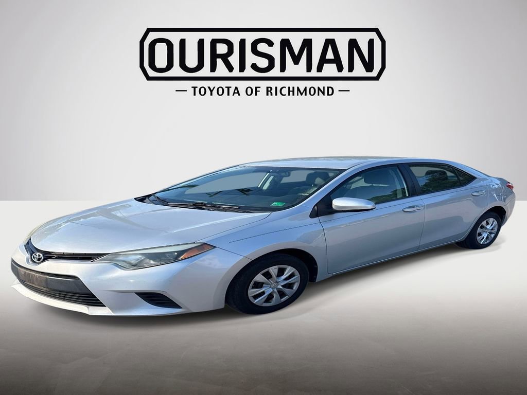 Used 2015 Toyota Corolla L FWD image 6