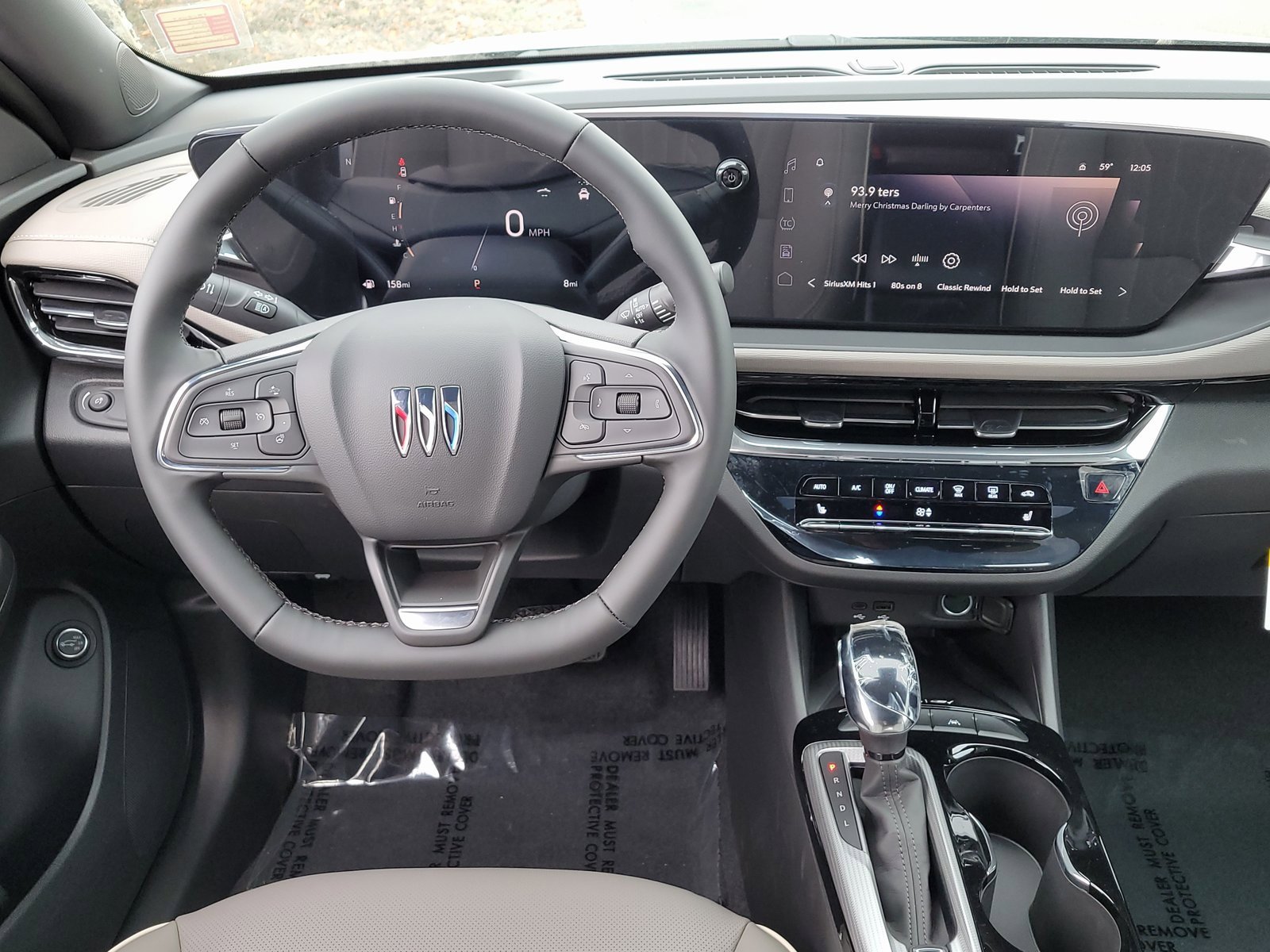 New 2026 Buick Envista Avenir image 8