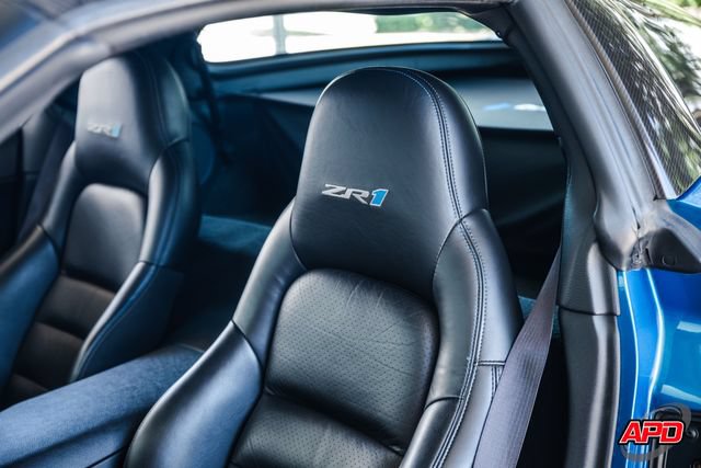 Used 2010 Chevrolet Corvette ZR1 RWD image 22