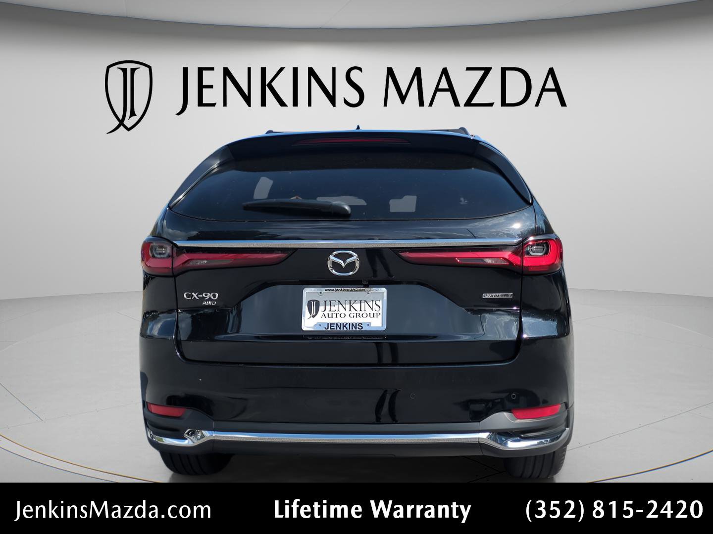 New 2026 MAZDA CX-90 3.3 Turbo w/ Premium Plus Pkg image 7