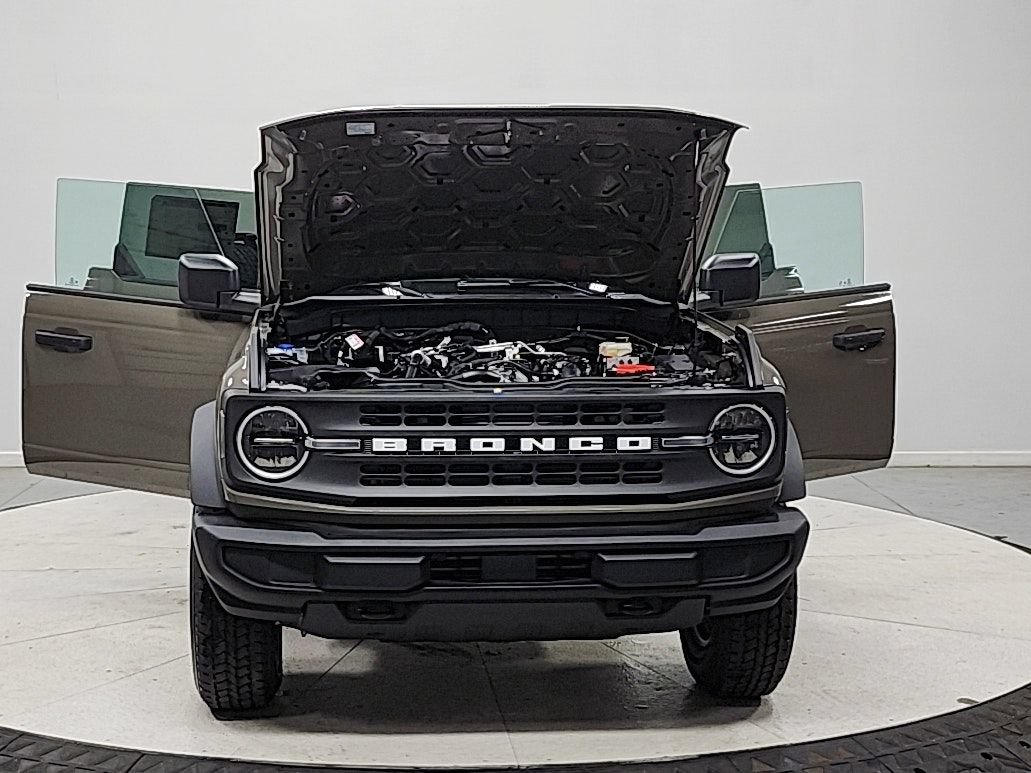 New 2026 Ford Bronco Big Bend AWD/4WD image 10