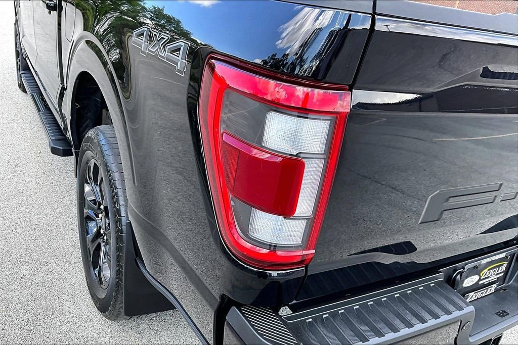 Used 2023 Ford F150 Lariat w/ Equipment Group 502A High AWD/4WD image 29