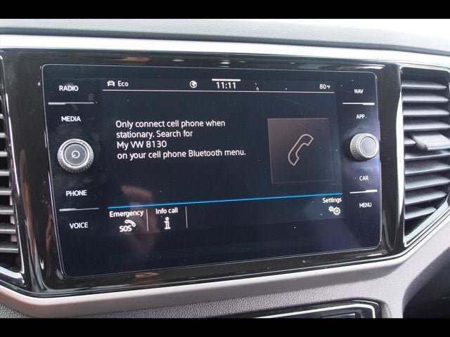 Used 2022 Volkswagen Atlas SEL R-Line AWD/4WD image 33