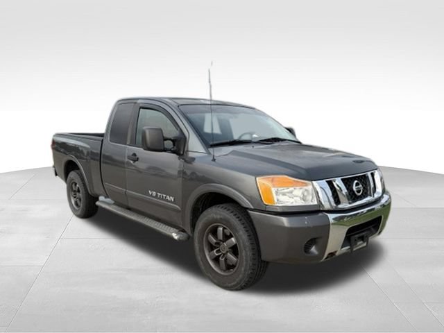 Used 2008 Nissan Titan SE AWD/4WD image 3