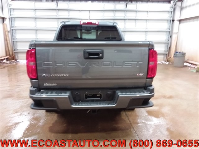 Used 2022 Chevrolet Colorado LT w/ LT Convenience Package AWD/4WD image 8