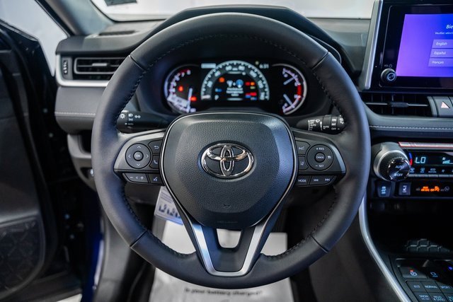 New 2025 Toyota RAV4 XLE image 29