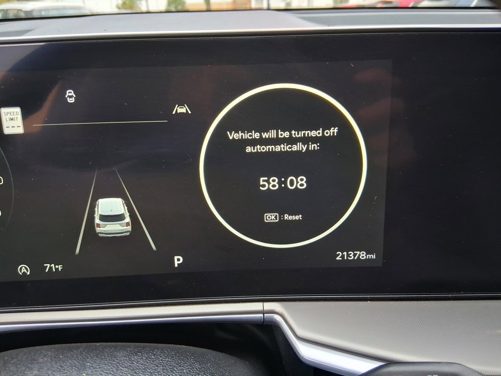 Used 2024 Kia Sorento SX image 7