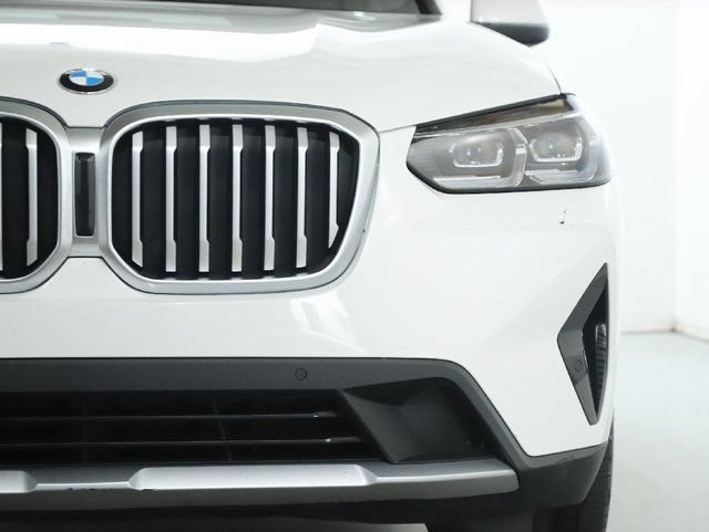 Certified 2022 BMW X3 xDrive30i w/ Premium Package 2 AWD/4WD image 8