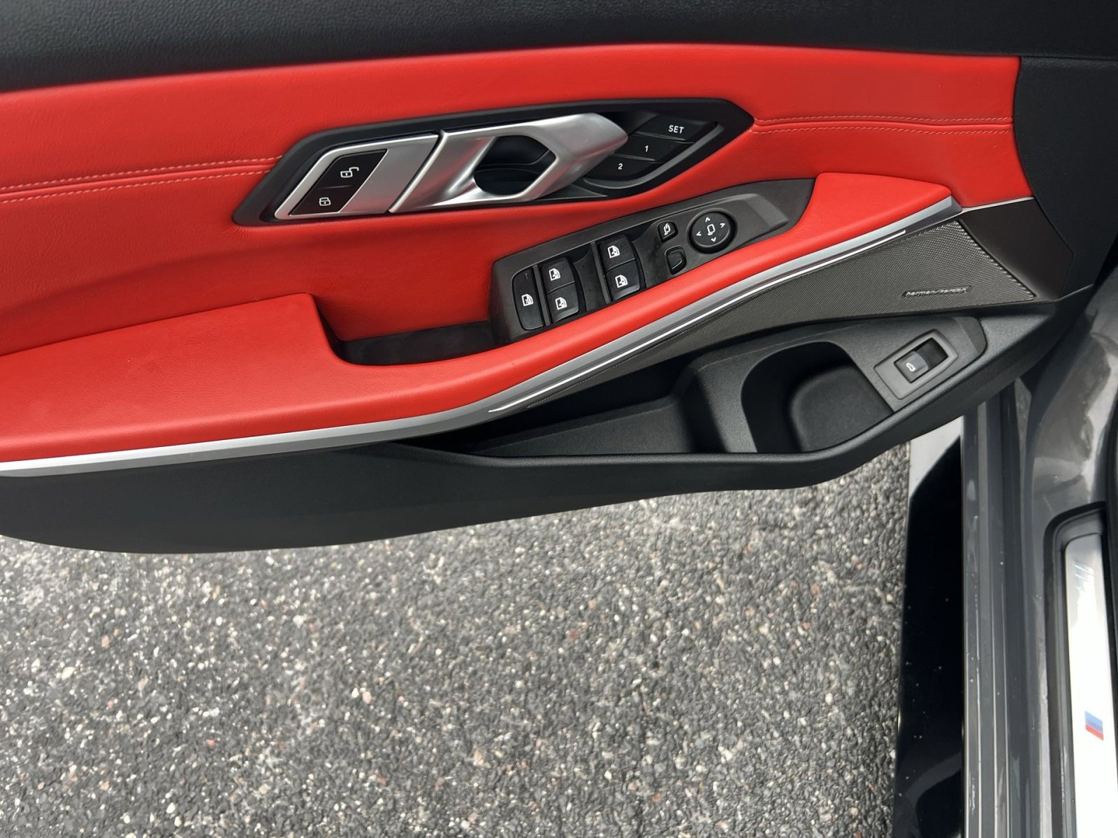 Used 2023 BMW M3 Competition w/ M Carbon Exterior Package image 15