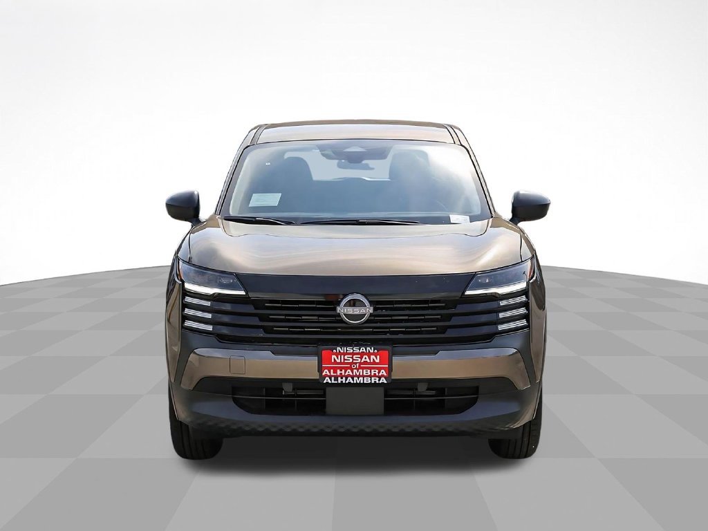 New 2026 Nissan Kicks S FWD image 3