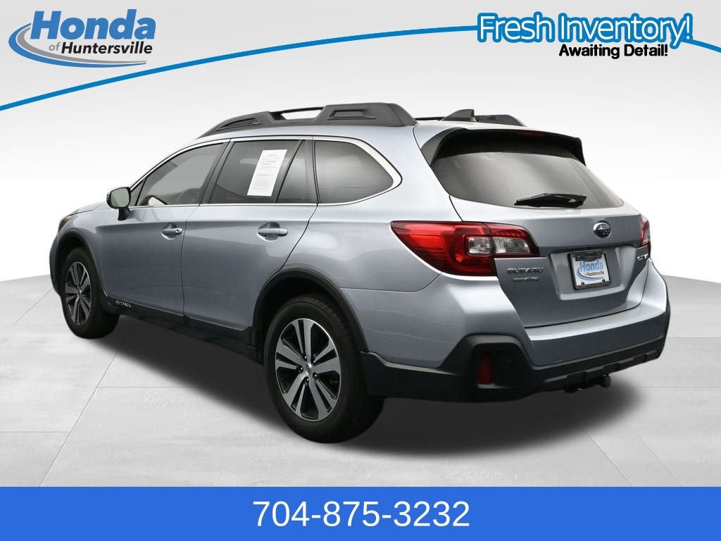 Used 2019 Subaru Outback 2.5i Limited AWD/4WD image 7