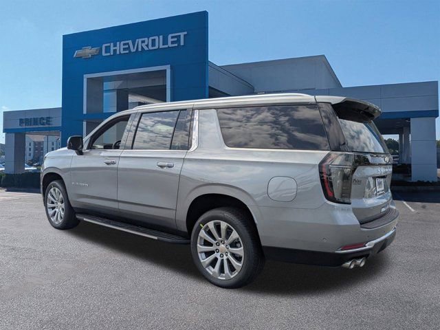 New 2026 Chevrolet Suburban Premier RWD image 6