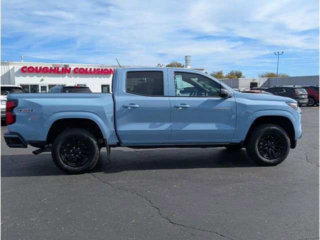New 2025 Chevrolet Colorado LT w/ LT Convenience Package image 9