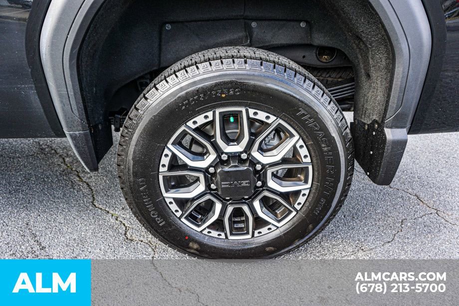 Used 2024 GMC Sierra 2500 Denali w/ Denali Reserve Package image 17