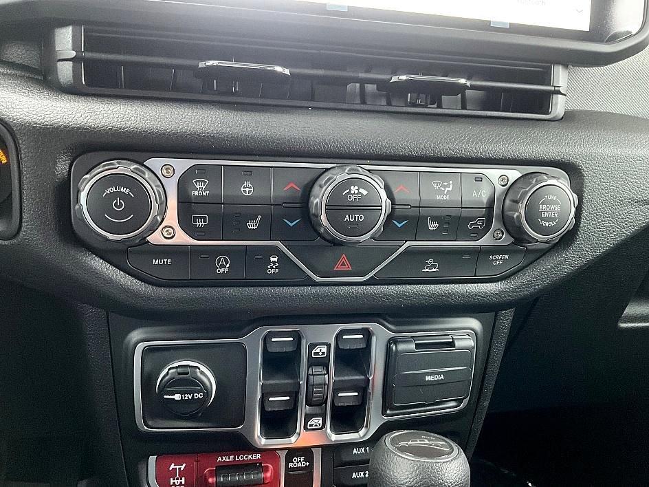 New 2026 Jeep Gladiator Willys image 24