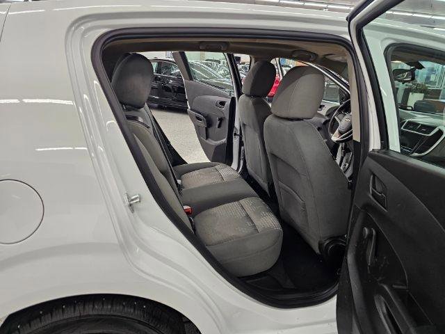 Used 2018 Chevrolet Sonic LT FWD image 29